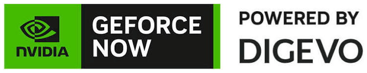 GeForce Now by Digevo