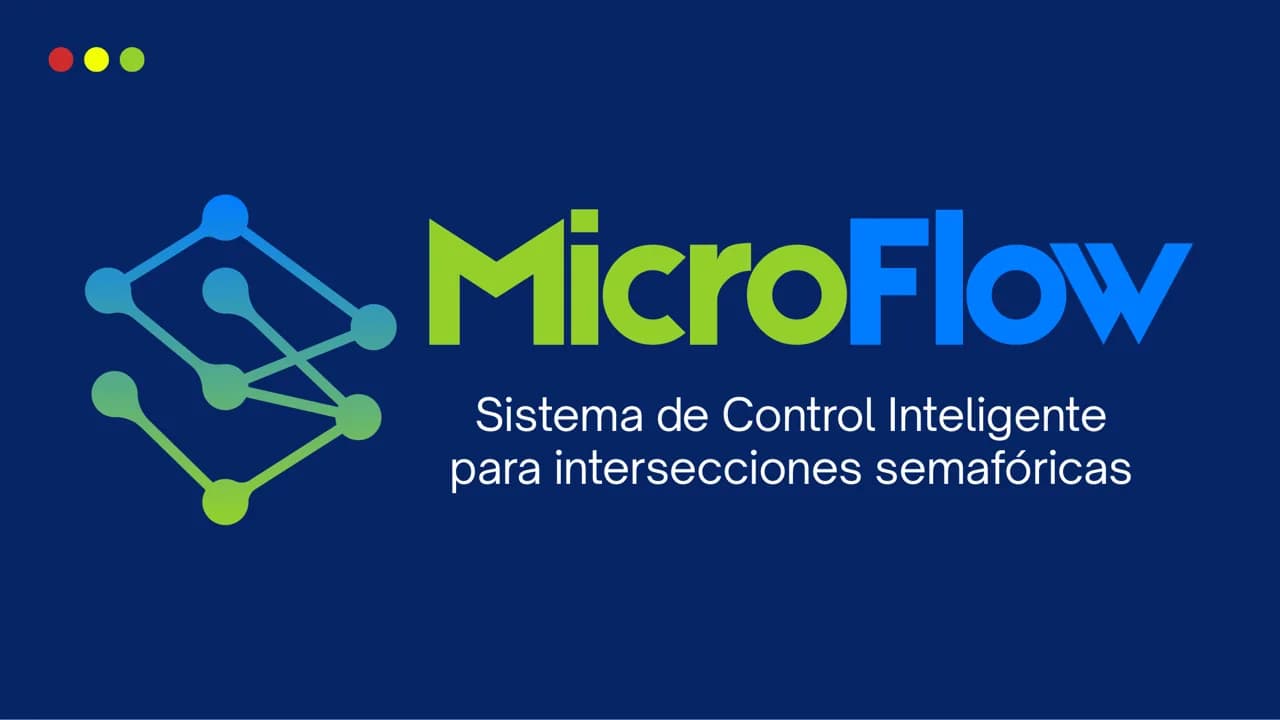 Lámina de la presentación de MicroFlow